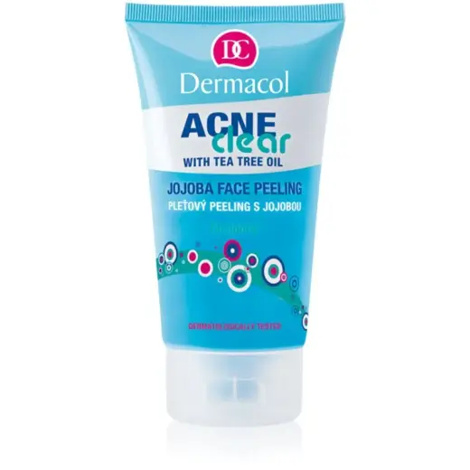 Dermacol Acneclear Jojoba Facial Peeling 150 Ml