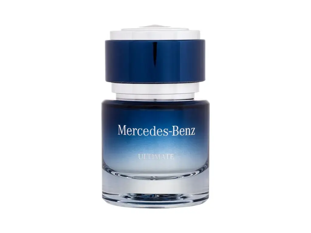 Mercedes-Benz For Men Ultimate Eau de Parfum 40 ml