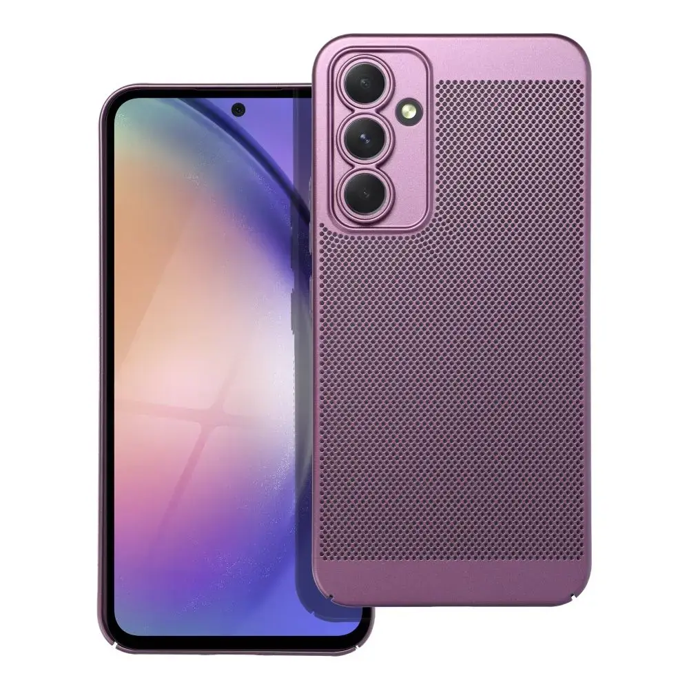 Case for Samsung A54 5G Breezy purple