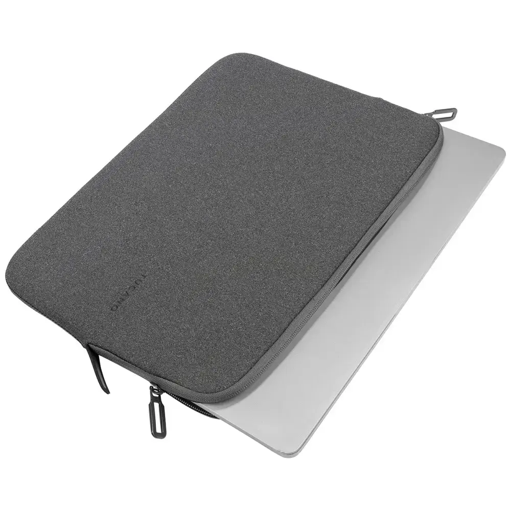Laptop Bag Tucano Melange Sleeve   15.6" for laptop 15.6" black