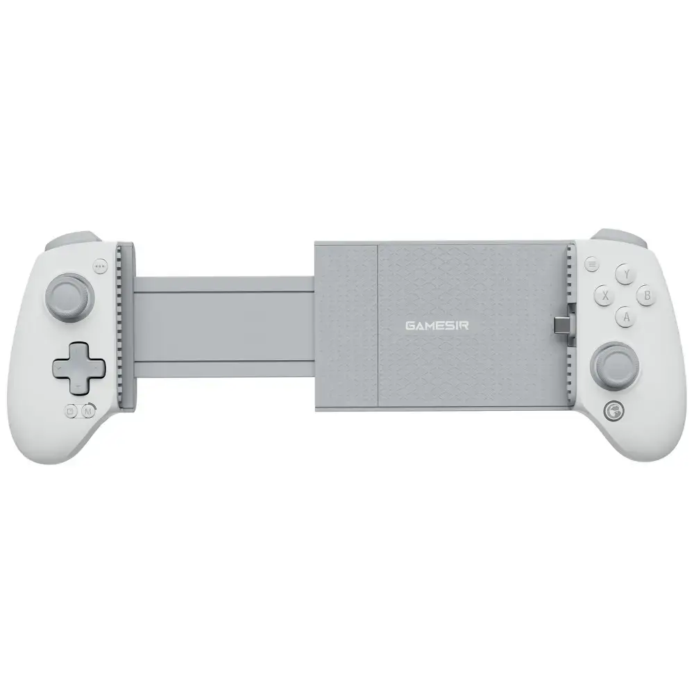 Universal Bluetooth controller for mobile devices GameSir G8+ white