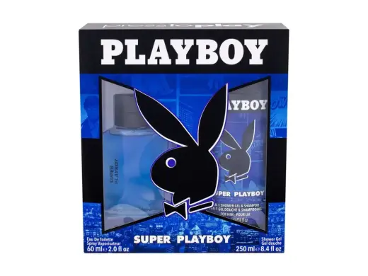 Playboy Super Playboy For Him Eau de Toilette 60 ml