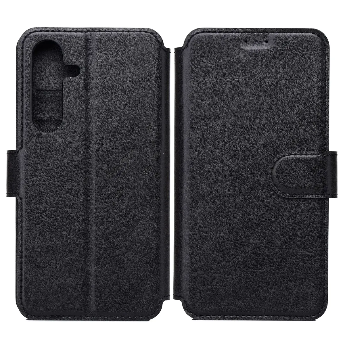 Smart Light case for Samsung Galaxy A35 5G black