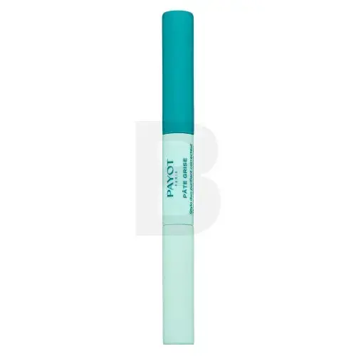 Payot Pâte Grise intensīva aktuālā kosmētika Stylo Duo Purifiant Correcteur 2x3 ml