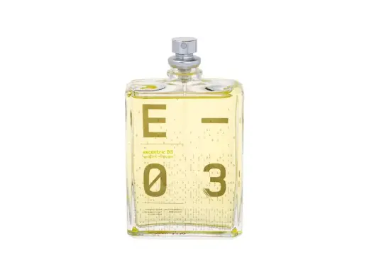 Escentric Molecules Escentric 03 Eau de Toilette 100 ml