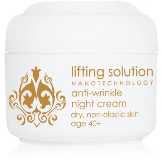 Ziaja Lifting Solution Anti-wrinkle Firming Night Cream 40+ 50 Ml