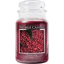 Cranberry Bog Candle
