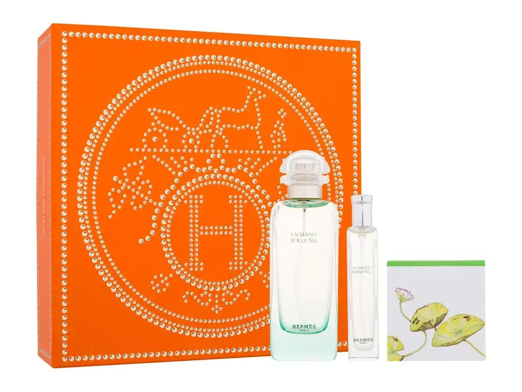 Hermes Un Jardin Sur Le Nil Eau de Toilette 100 ml