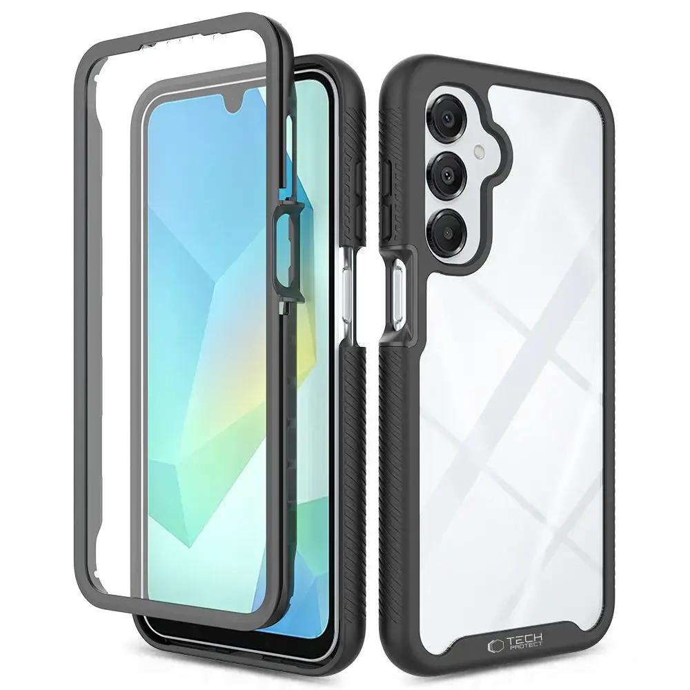 TECH-PROTECT DEFENSE GALAXY A26 5G BLACK