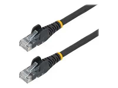StarTech.com Patch Cable N6LPATCH3MBK - RJ45 - 3 m