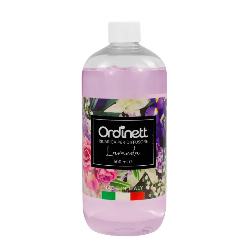 Aromatic diffuser refill 500ml lavender