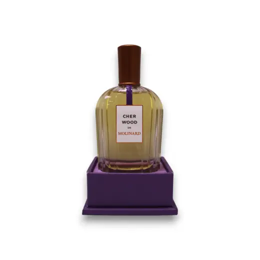 Molinard, Collection Privee - Cher Wood, Eau De Parfum, Unisex, 90 ml