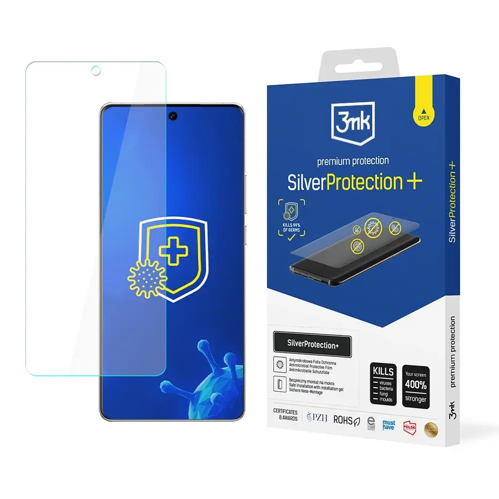 3mk Protection 3MK SilverProtect+ Vivo X100s