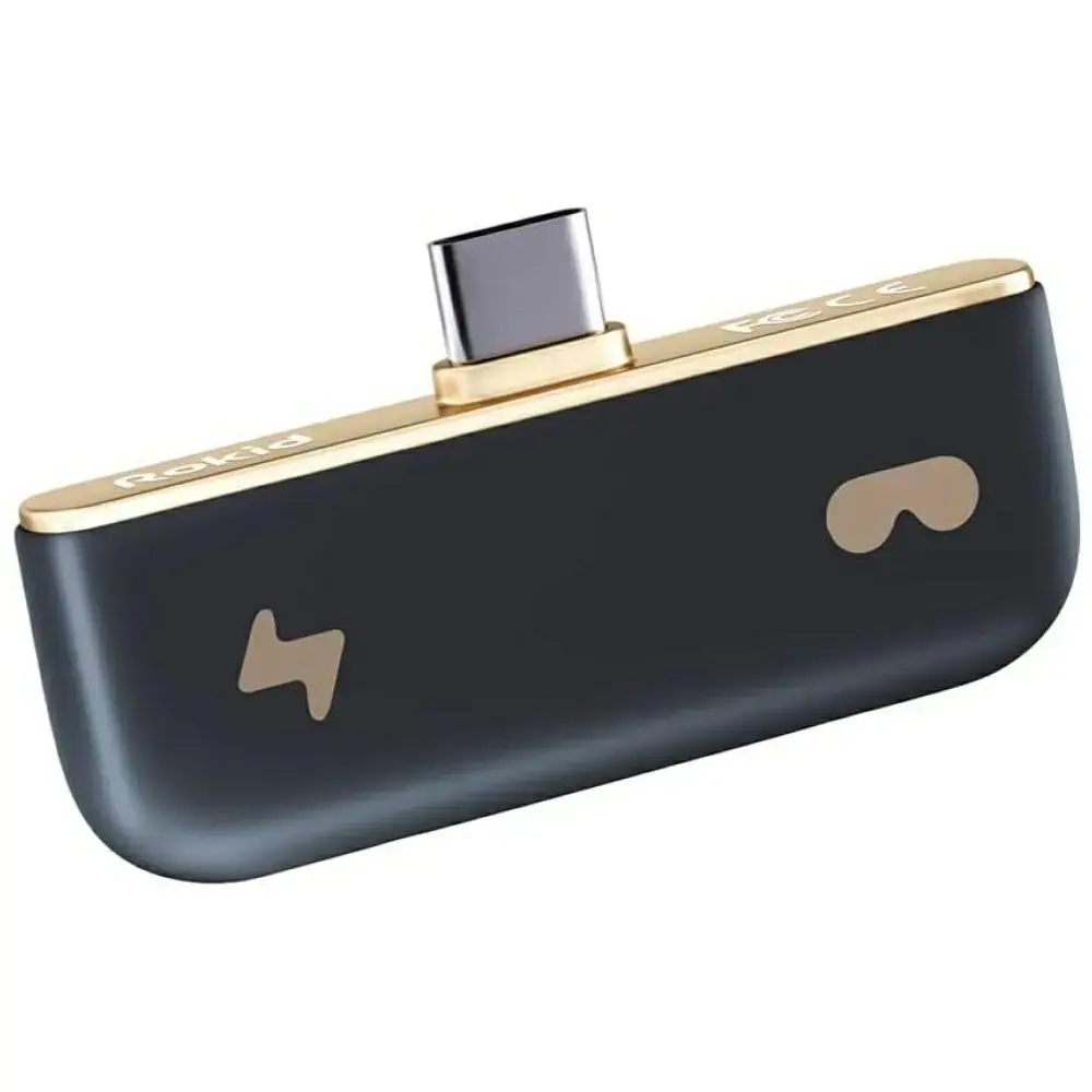 Adapter Rokid HUB USB-C na 2xUSB-C black