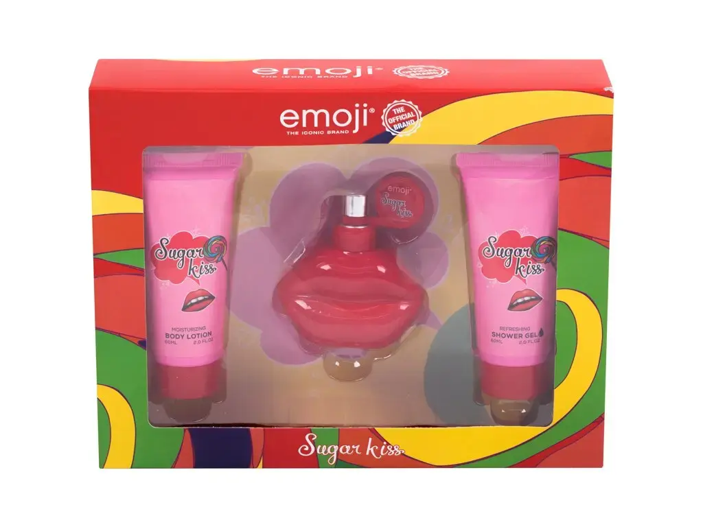 Emoji Sugar Kiss Eau de Parfum 50 ml