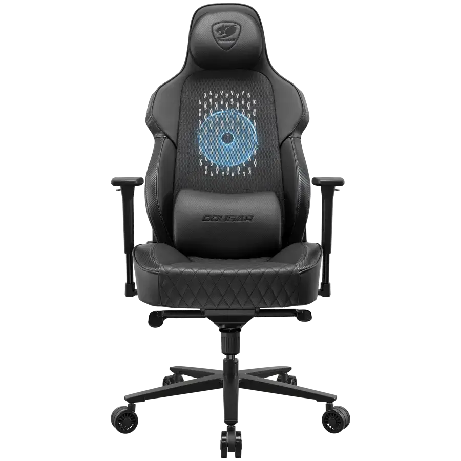COUGAR NXSYS AERO Gaming chair, Black