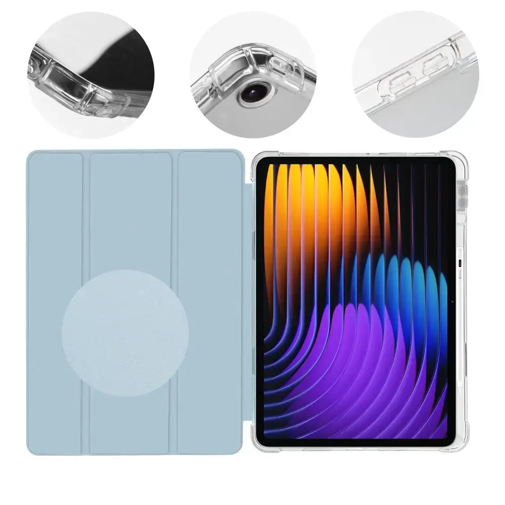 OBAL:ME MistyTab Case for Xiaomi Pad 7|7 Pro Light Blue