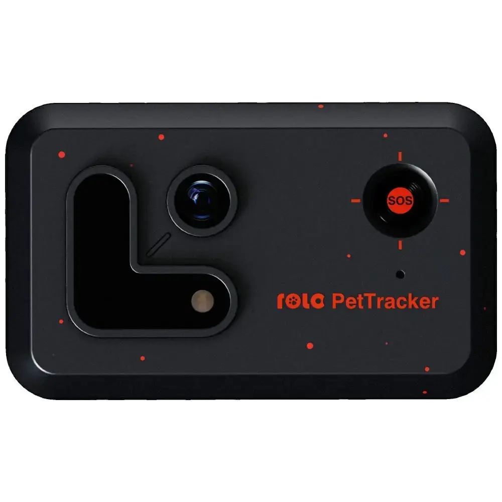 Tracker GPS ENABOT for dog or cat  dark blue