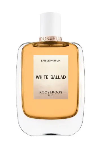Roos & Roos, White Ballad, Eau De Parfum, Unisex, 100 ml *Tester