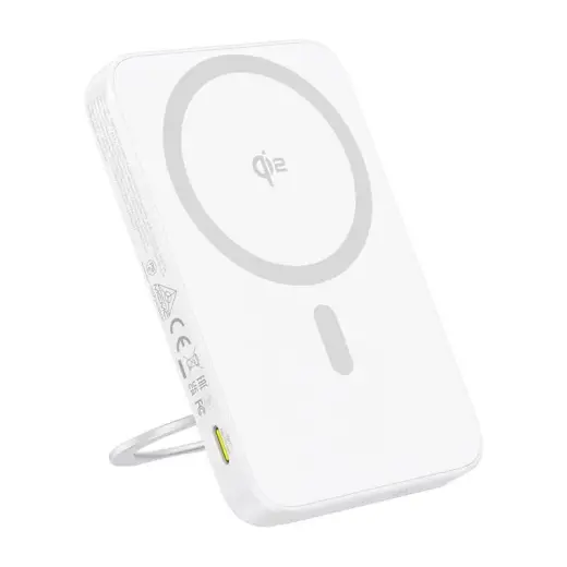 Baseus PicoGo Qi2 väline akupank (powerbank) | 5 000 mAh | 20W | USB-C, MagSafe