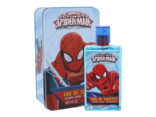 Marvel Ultimate Spiderman Eau de Toilette 100 ml
