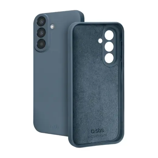 SBS Instinct telefono dėklas Samsung Galaxy A57 (A576) mėlynas