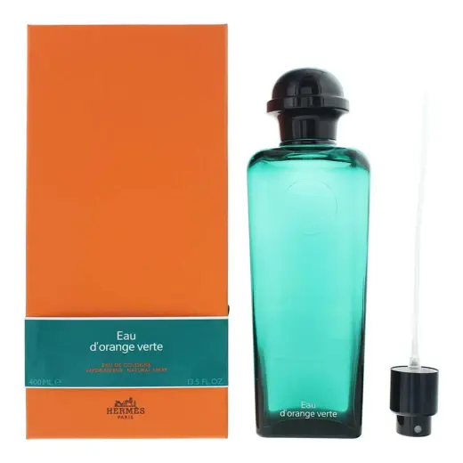 Hermes Eau d'Orange Verte (EDC) Eau de Cologne unisex 400 ml