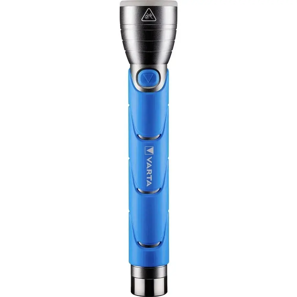 VARTA flashlight LED Outdoor sports F30 310lm 18629 + 3 x batteries R14 (Type C)