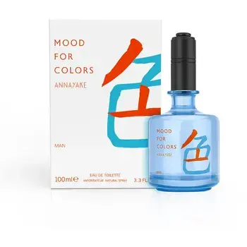 Mood For Colors Man EDT