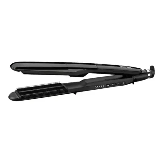 BaByliss Straightener (ST492E) Steam black Schwarz