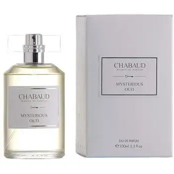 Chabaud Mysterious Oud Edp Spray