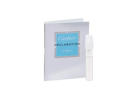 Cartier Declaration L´Eau Eau de Toilette 1,5 ml