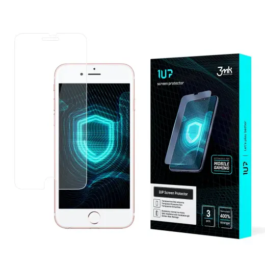 Apple iPhone 7 Plus - 3mk 1UP screen protector