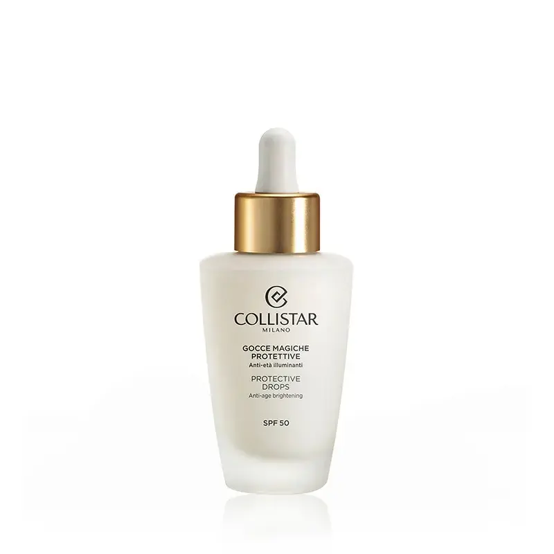 Collistar Protective Drops SPF50 50 Ml