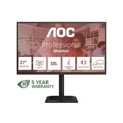 AOC Monitor Essential (Q27E4CV)