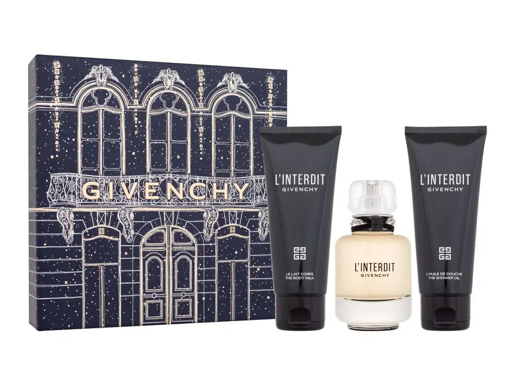 Givenchy L'Interdit Eau de Parfum 50 ml