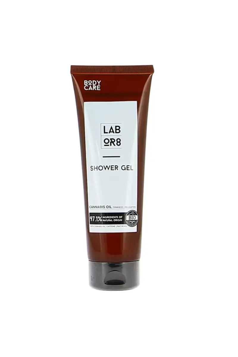 LABOR8 Hemp, Natural Ingredients, Refined Fragrance