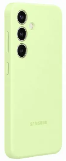 EF-PS921TGE Samsung Silicone Cover for Galaxy S24 Lime (Damage Package)