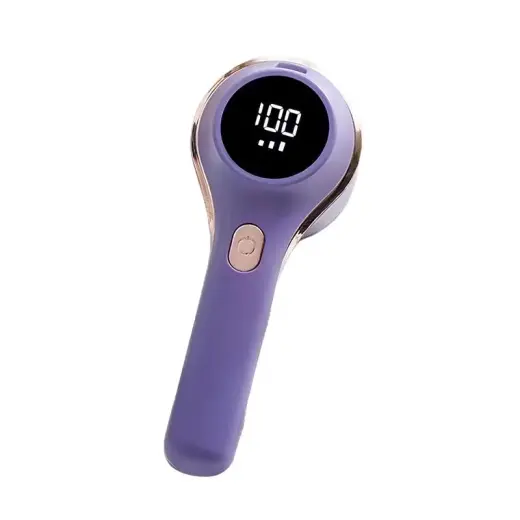 CLOTHES SHAVER 800mAh LILAC