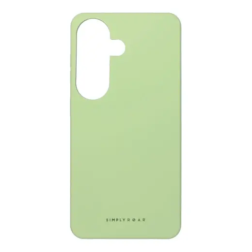 ROAR CLOUD SKIN phone case for Samsung Galaxy S26 (S942) green
