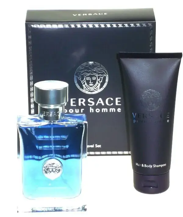 Versace Pour Homme Eau de Toilette 100 ml