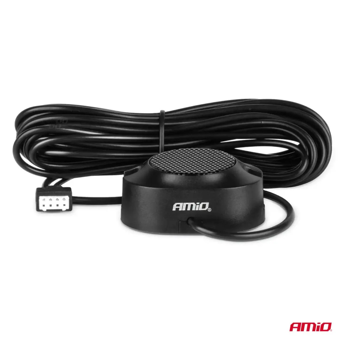 Parking sensor 4 Buzzer black GOLD 18mm