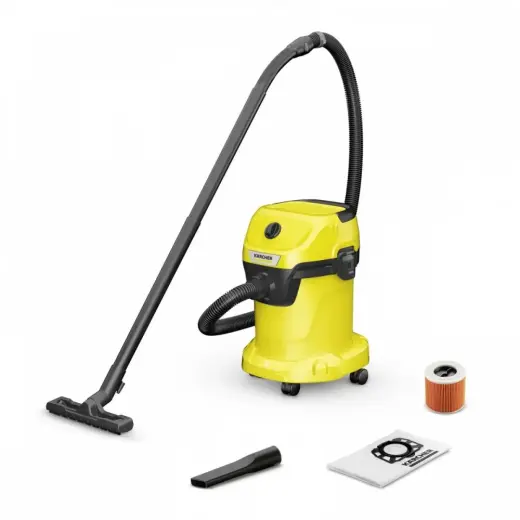 KARCHER WD 3 V-17/4/20 putekļsūcējs