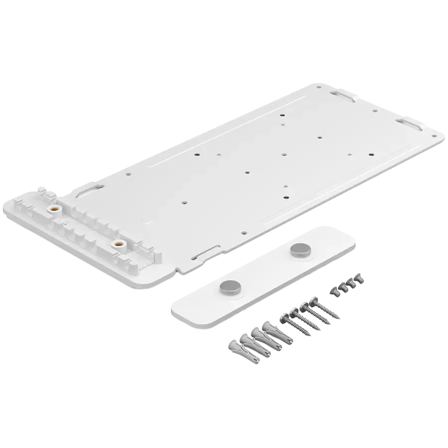 LOGITECH TAP PC MOUNT OFFWHITE - WW