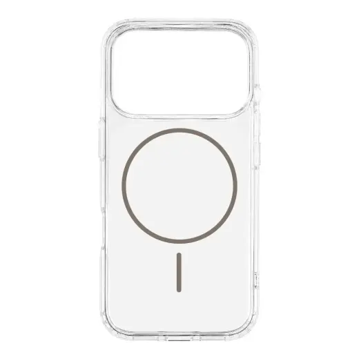 OBAL:ME MagNetix ColorSlate maciņš telefonam iPhone 17 Pro balts