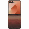 Case PITAKA Ultra-Slim MagSafe for Samsung Galaxy Z Flip7 sunset Photo