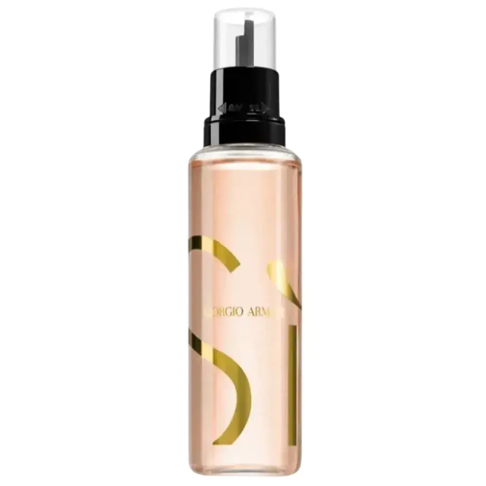 Giorgio Armani, Si, Eau De Parfum, For Women, Refill, 100 ml