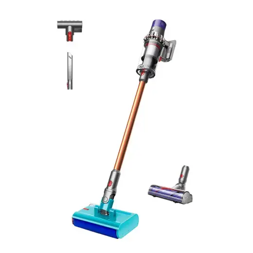 Dyson Stick hoover V10 Cyclone Submarine / 594446-01 Copper, grey