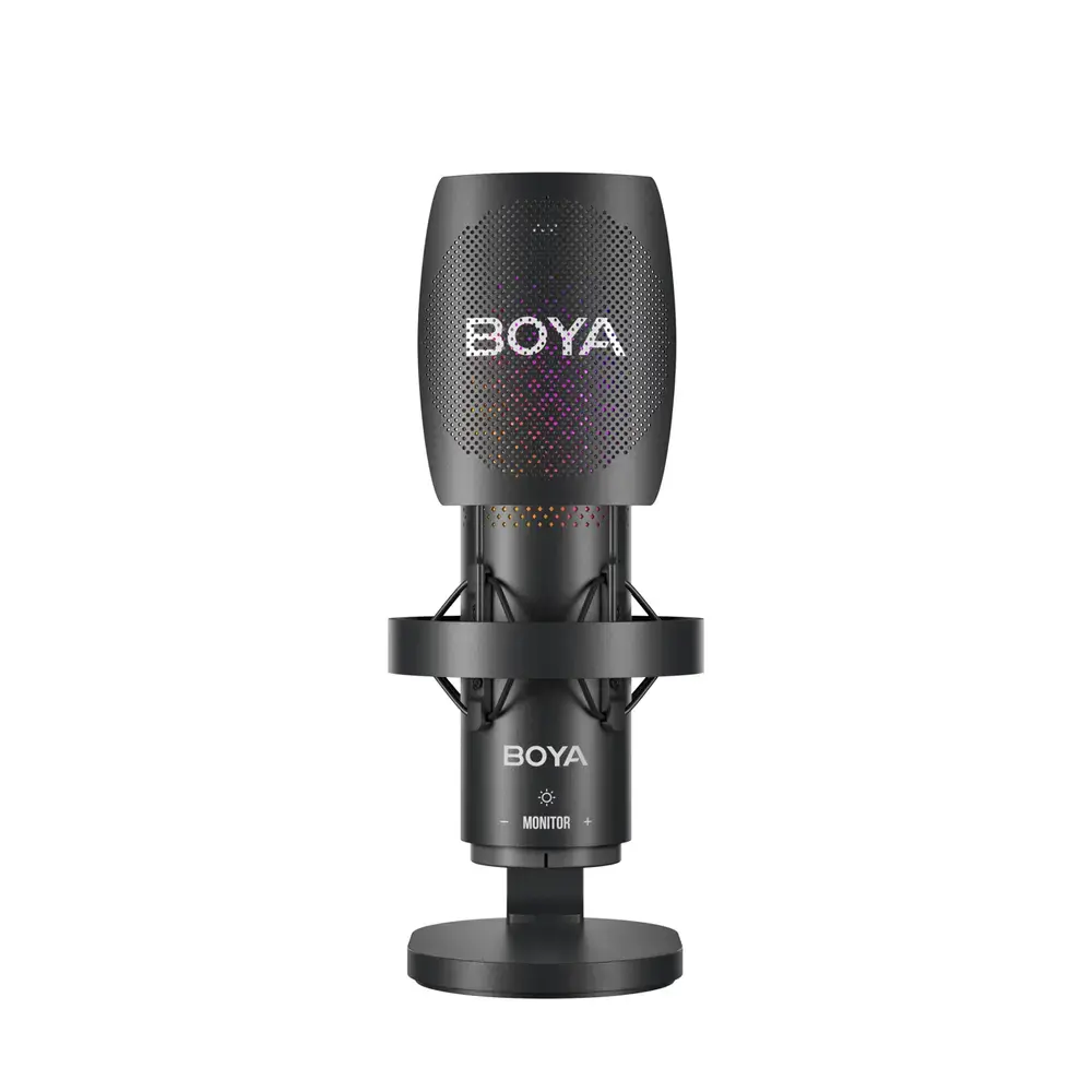 USB  Microphones BOYA K9