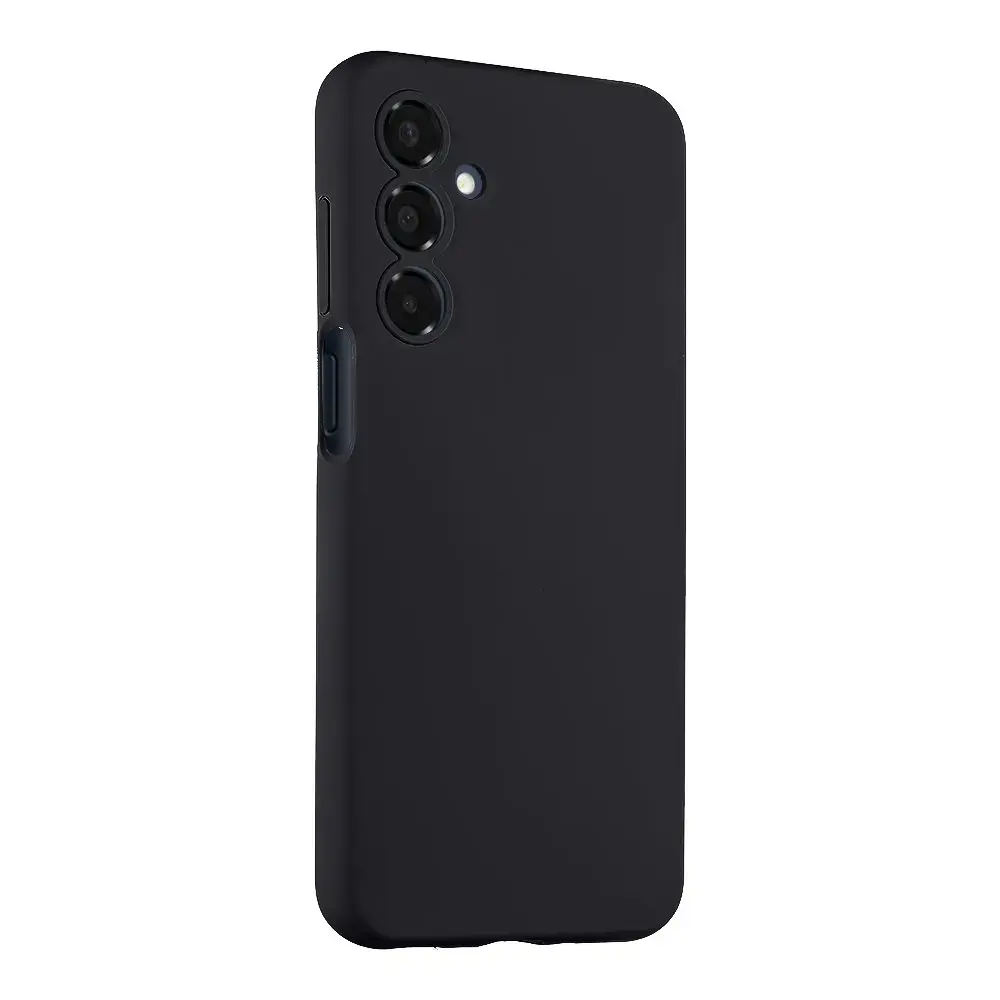Tactical Velvet Smoothie Cover for Samsung Galaxy A16 4G|5G Asphalt